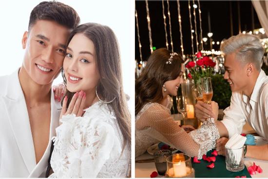 Bạn gái Tây chúc sinh nhật Bùi Tiến Dũng bằng tiếng Việt, tuy hơi lỗi nhưng chân thành