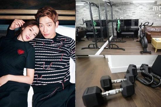 Bi Rain - Kim Tae Hee khoe biệt thự 100 tỷ, một góc đủ gây choáng ngợp