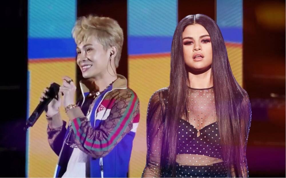 Netizen Việt tràn vào MV của Selena Gomez mách Jack đạo nhạc-1