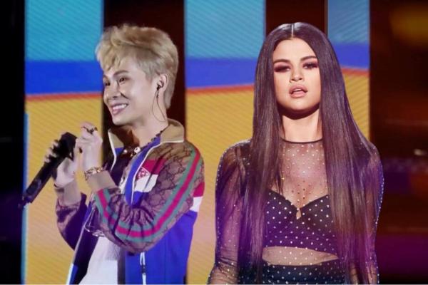 Selena Gomez nhấn theo dõi BTS, hình như sắp có màn collab mới?-4