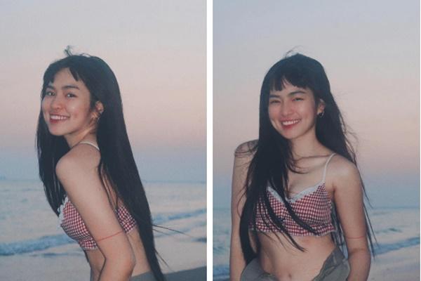 Thúy Vi, Lệ Quyên kém duyên vì váy áo xuyên thấu lộ nội y-15