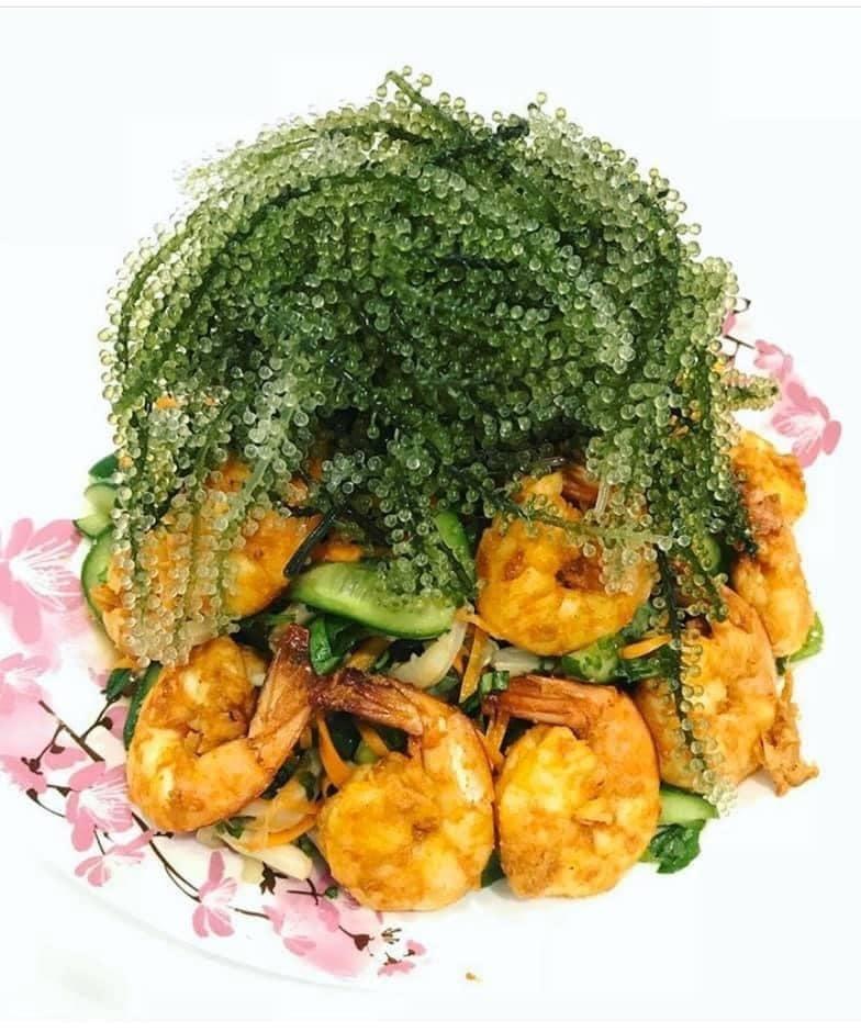 Mẹ Việt ở Thụy Sĩ chia sẻ những đĩa salad màu sắc đẹp như nhà hàng-12