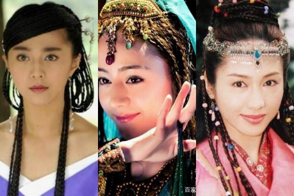 Vì sao phim cổ trang của TVB lụi tàn?-5