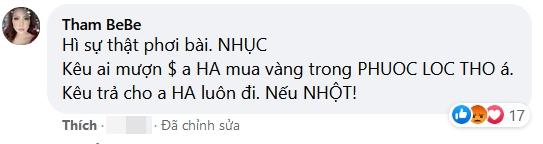 Diễn biến mới vụ Hoàng Anh bị mẹ vợ cũ đòi nợ 2.000 USD-6