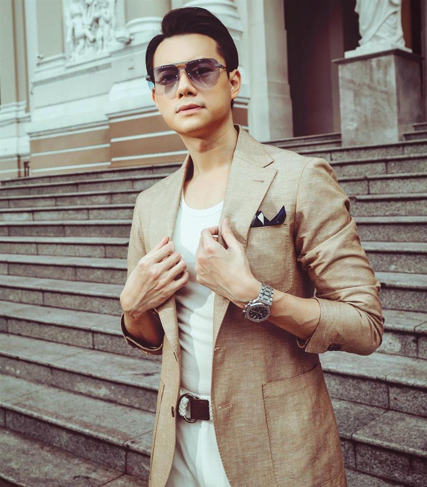 Diễn viên Anh Dũng: Trương Ngọc Ánh chưa giúp tôi được gì-4