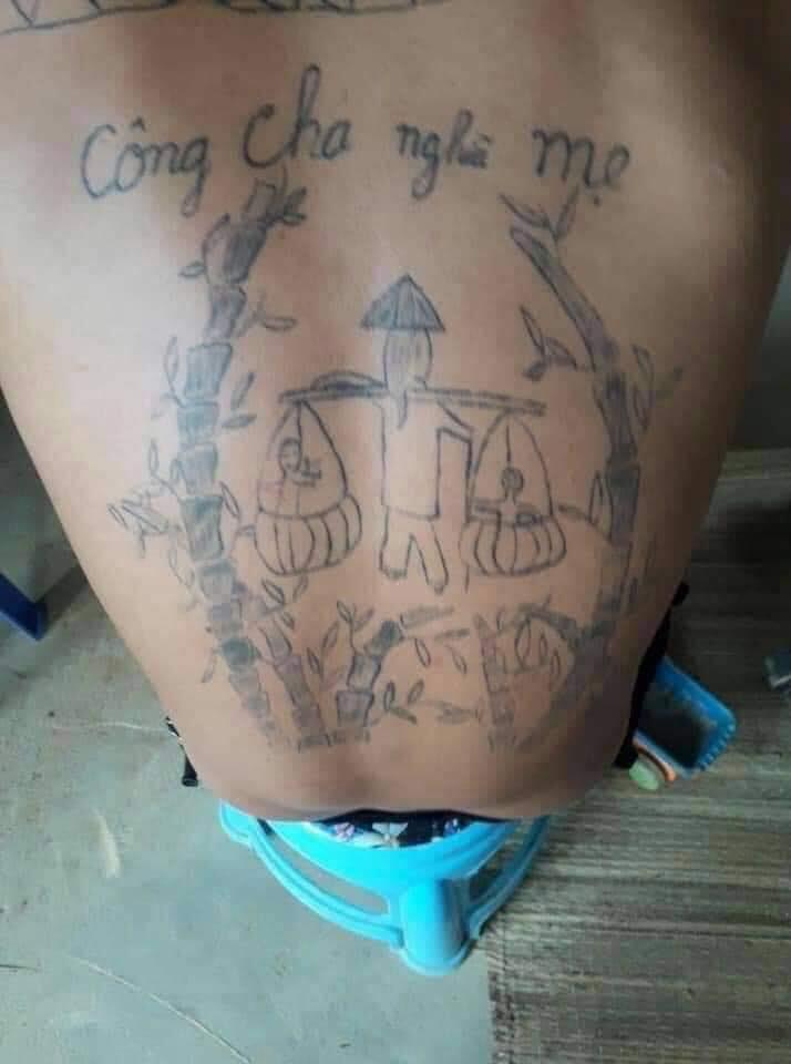 Loạt hình xăm phiên bản tấu hài khiến dân chơi khóc dở mếu dở-6