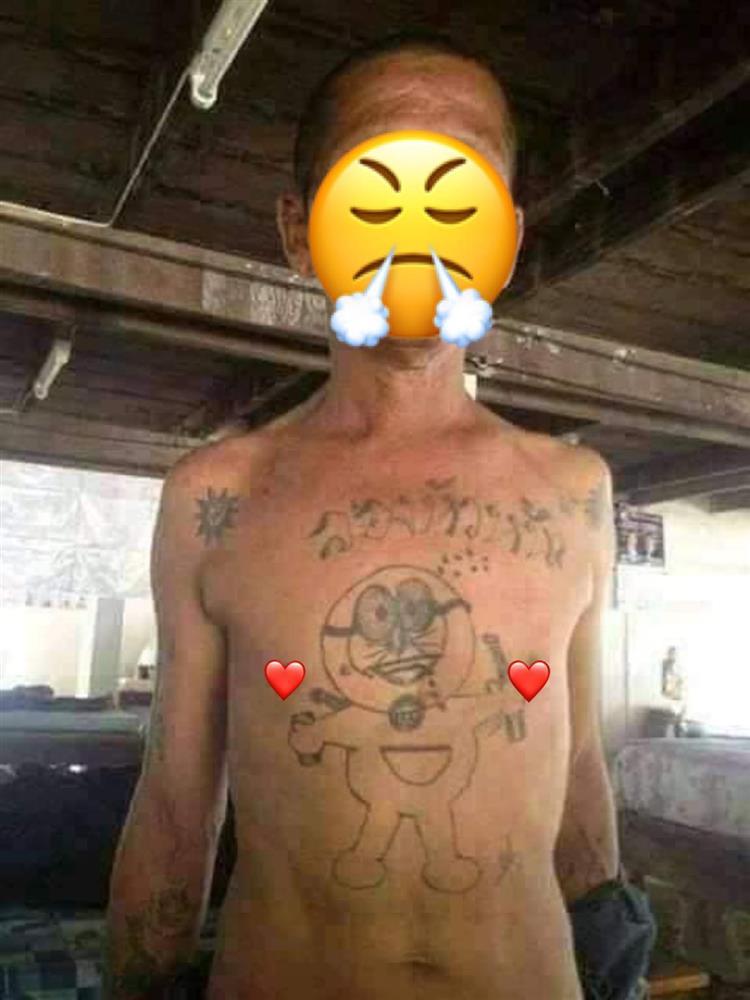 Loạt hình xăm phiên bản tấu hài khiến dân chơi khóc dở mếu dở-7