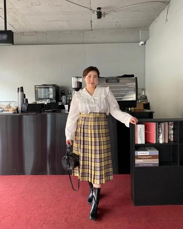 Loạt trang phục giúp chị em thân hình mũm mĩm, vòng eo mỡ thừa giấu dáng-3