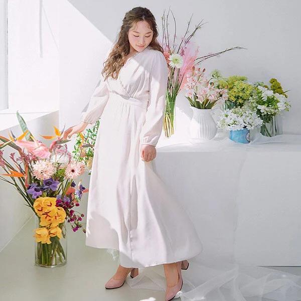 Loạt trang phục giúp chị em thân hình mũm mĩm, vòng eo mỡ thừa giấu dáng-2