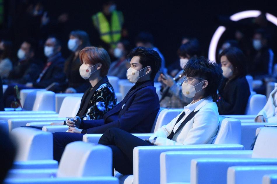 6 mỹ nhân hàng đầu Cbiz gây sốt khi đọ sắc trong một khung hình-3