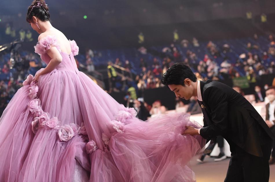 6 mỹ nhân hàng đầu Cbiz gây sốt khi đọ sắc trong một khung hình-6