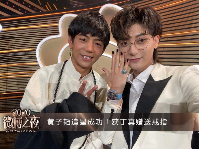 6 mỹ nhân hàng đầu Cbiz gây sốt khi đọ sắc trong một khung hình-12