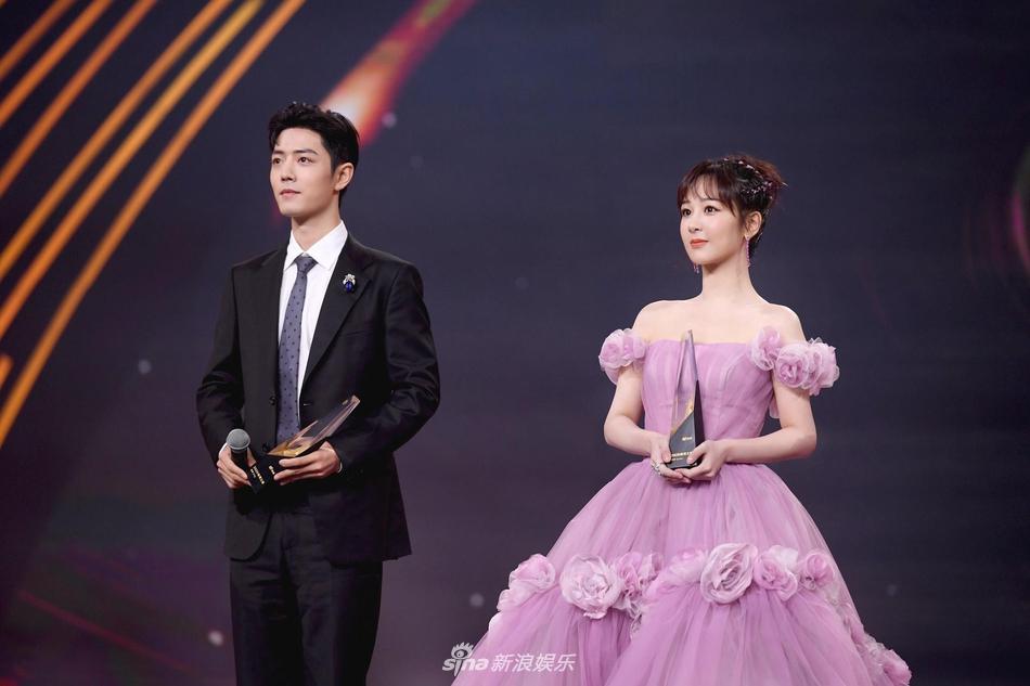 6 mỹ nhân hàng đầu Cbiz gây sốt khi đọ sắc trong một khung hình-7