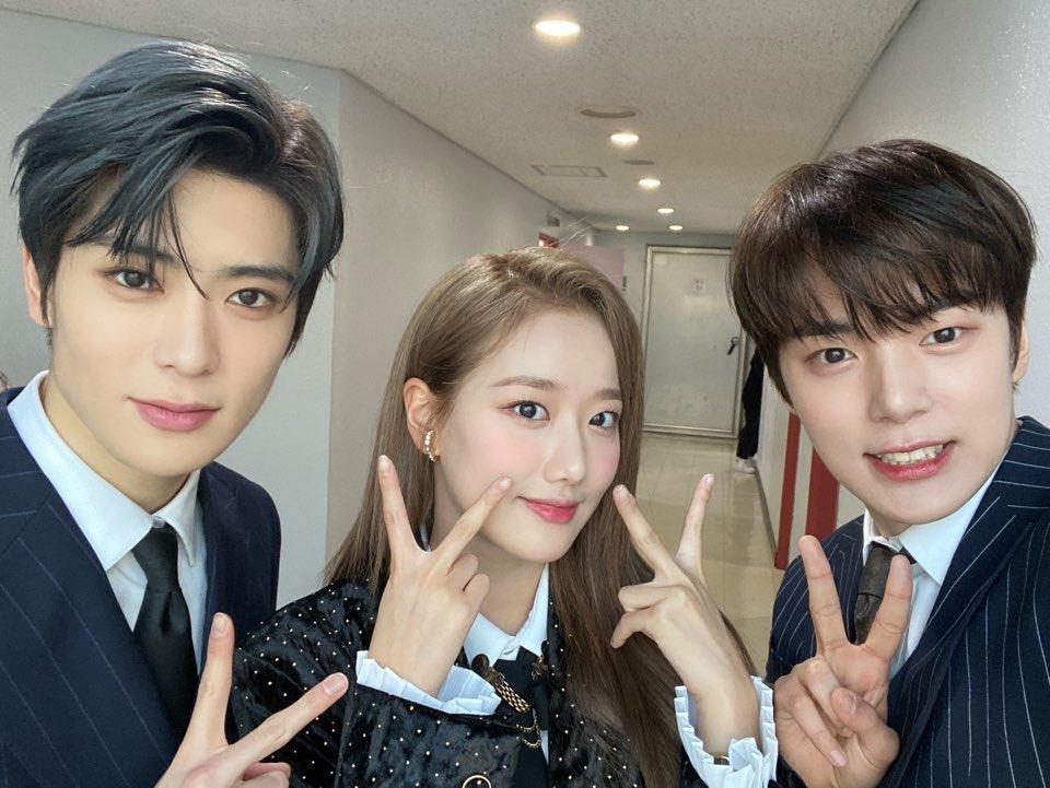 Bộ ba MC Minhyuk, Naeun và Jaehyun đã nói lời chia tay với “Inkigayo” tại buổi dẫn cuối cùng ngày 28/2. Bắt đầu từ tuần sau, An Yu Jin, Jihoon và Sungchan sẽ đảm nhận vai trò MC mới của chương trình âm nhạc hàng tuần “Inkigayo”.