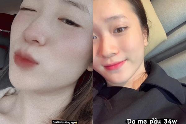 Bà xã JustaTee lần đầu lộ diện sau khi sinh bé thứ 2, nhan sắc đỉnh kout-5