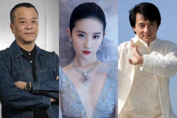 Giai nhân Trung Quốc bỗng nổi tiếng sau 15 năm-8