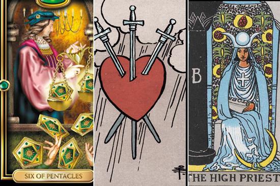 Bói bài Tarot tuần từ 01/3 đến 07/3: Ai được quý nhân phù trợ?