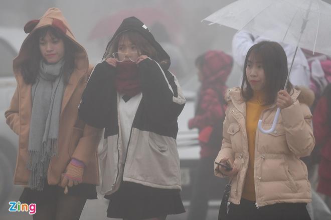 Hà Nội mưa lạnh dài ngày-1