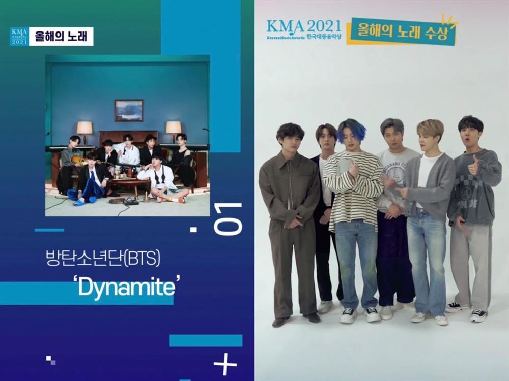 BTS vả anti-fan dám nói nhờ fan đông mới giành được giải Deasang-4