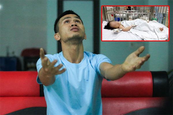 Sao Việt nể phục người hùng cứu bé gái rơi từ tầng 13: Quá dũng cảm, quá phi thường!-7