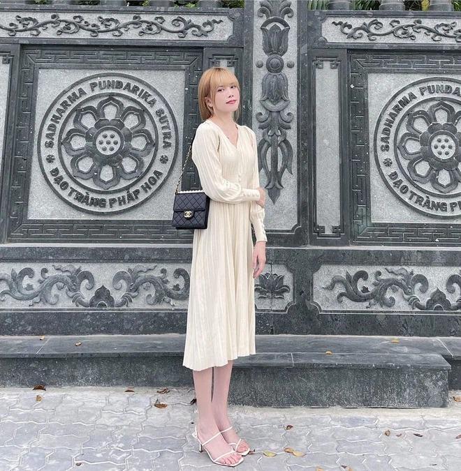 Thiều Bảo Trâm và 1001 kiểu mix đồ với giày trắng, vừa đơn giản vừa xứng danh bánh bèo sành điệu!-8