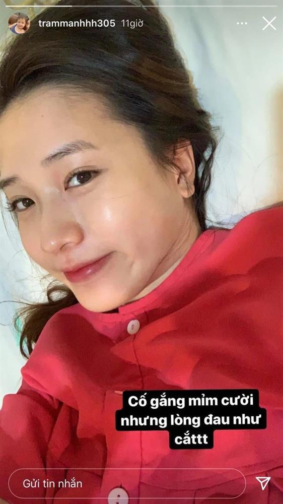 Trâm Anh, Hà Hồ, MC Hoàng Oanh mặt mộc sau sinh đẹp không tì vết-2