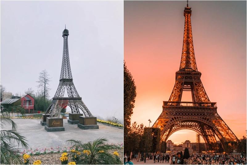 Chẳng cần du lịch thế giới, đến Sapa có ngay những điểm check-in xịn xò như đang ở bển-1