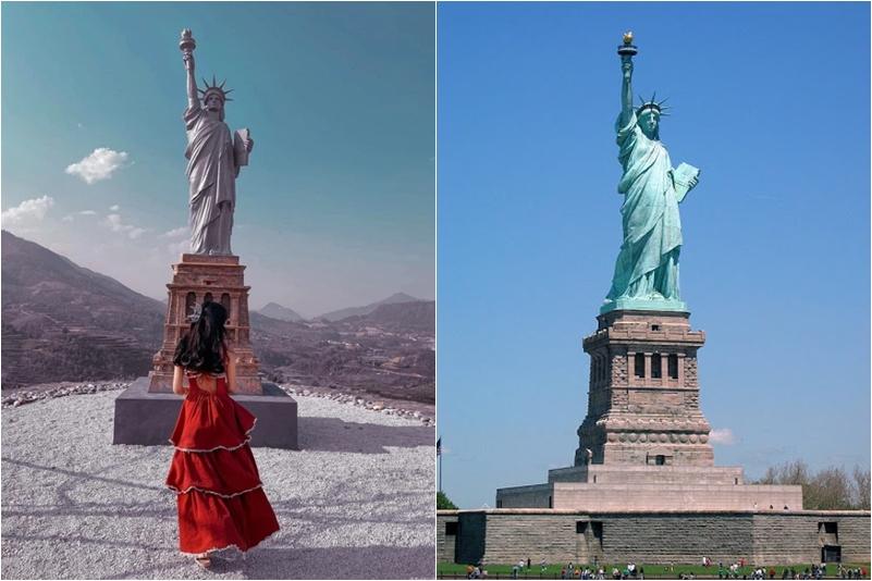 Chẳng cần du lịch thế giới, đến Sapa có ngay những điểm check-in xịn xò như đang ở bển-3