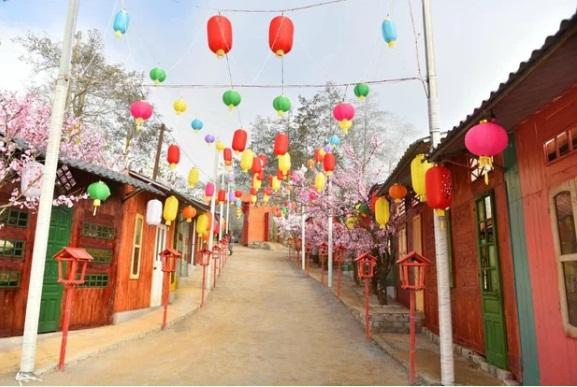 Chẳng cần du lịch thế giới, đến Sapa có ngay những điểm check-in xịn xò như đang ở bển-7