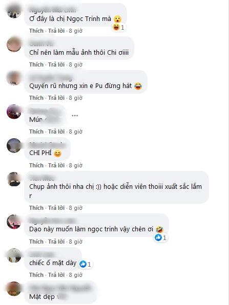 Chi Pu tung ảnh thả rông, fan nhắn: Làm mẫu ảnh thôi, đừng hát-5