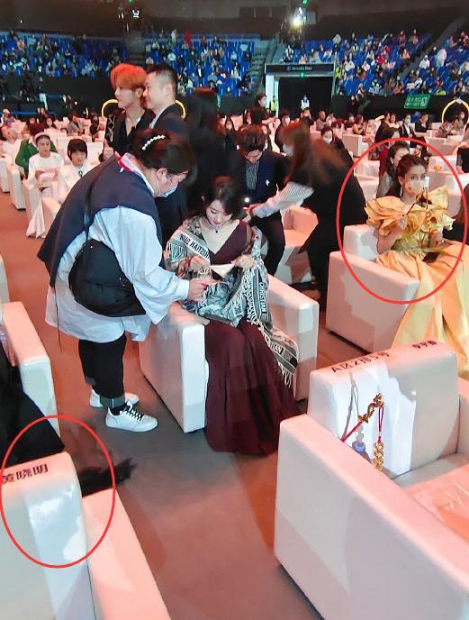 Angela Baby - Huỳnh Hiểu Minh xem nhau như người vô hình-2