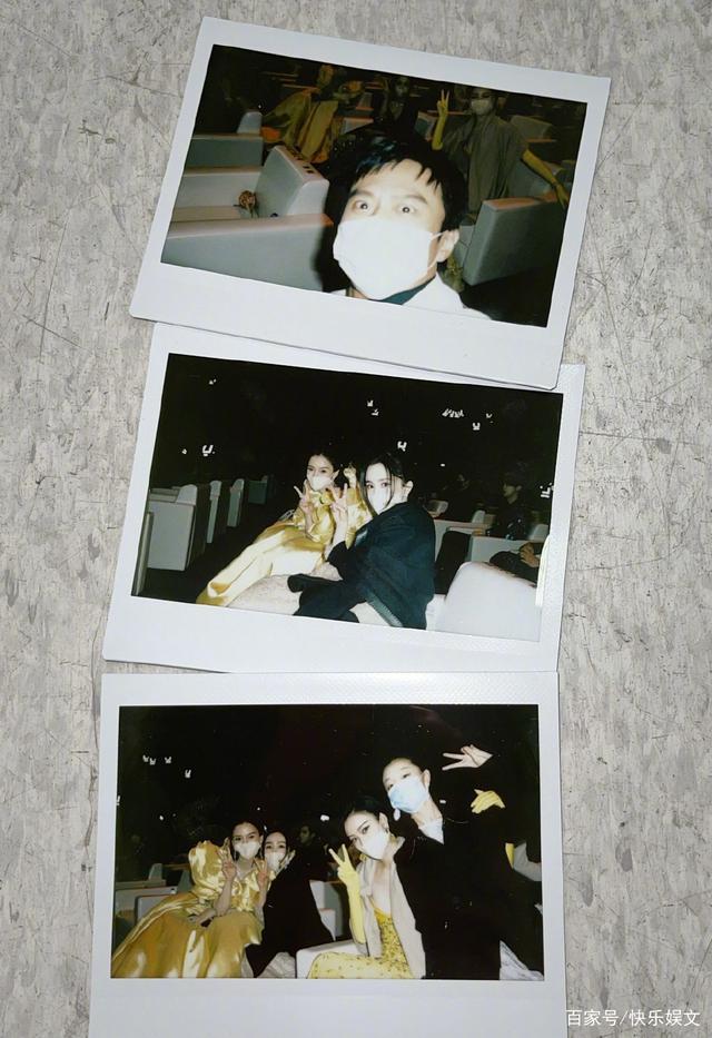 Angela Baby - Huỳnh Hiểu Minh xem nhau như người vô hình-5