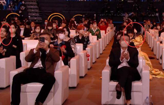 Angela Baby - Huỳnh Hiểu Minh xem nhau như người vô hình-1