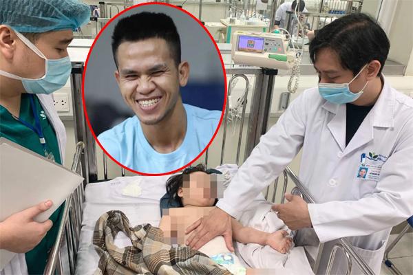 Bé gái rơi từ tầng 13: Trọng lượng xuống tay người đỡ nặng cỡ nửa tấn-5