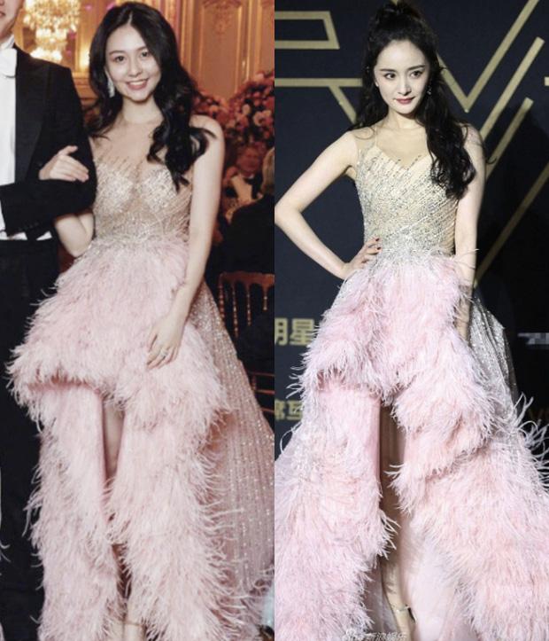 Stylist Triệu Lệ Dĩnh mỉa mai Dương Mịch mặc đồ cũ kém sang-10