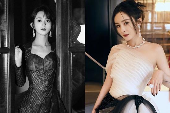 Stylist Triệu Lệ Dĩnh mỉa mai Dương Mịch mặc đồ cũ kém sang