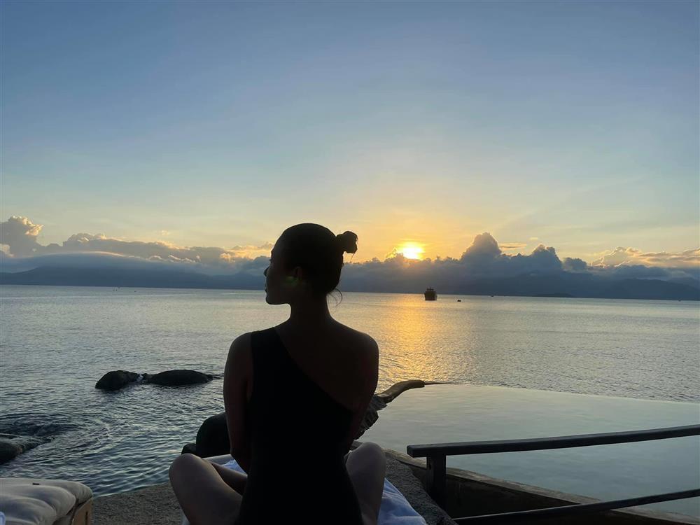 Tuần trăng mật lãng mạn của Thúy Diễm - Lương Thế Thành-3