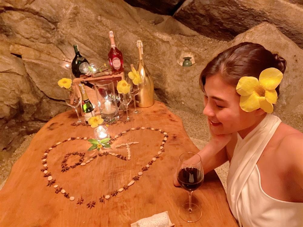 Tuần trăng mật lãng mạn của Thúy Diễm - Lương Thế Thành-8