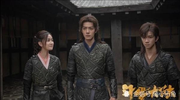 Chưa chiếu được 1 tháng, Đấu La Đại Lục của Tiêu Chiến đã 3 tỷ lượt xem-1