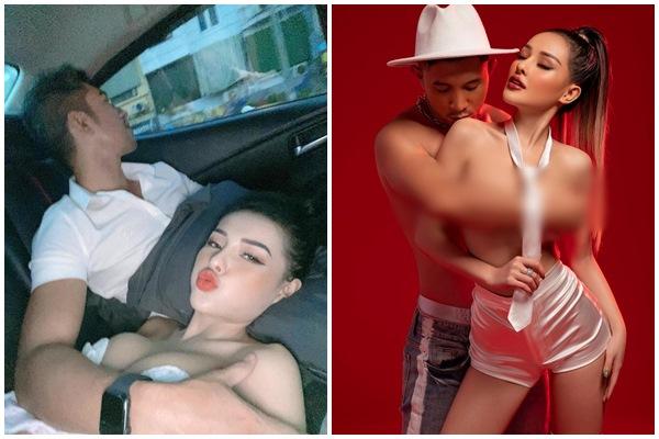 Mặc váy ở vườn hoa Đà Lạt, Lương Bằng Quang bị chỉ trích lố lăng-7