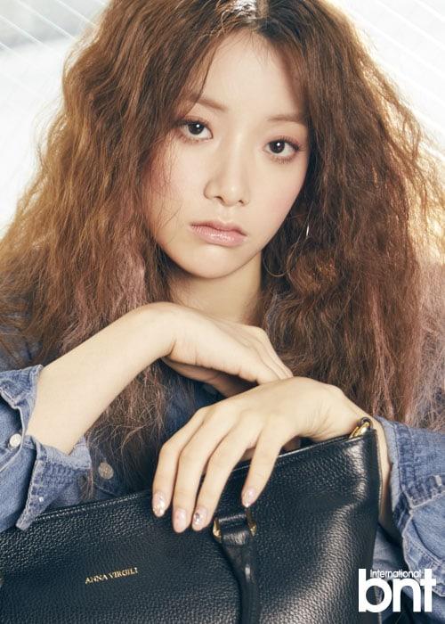 Đàn anh APRIL tố ngược Hyunjoo ăn cắp còn la làng-1