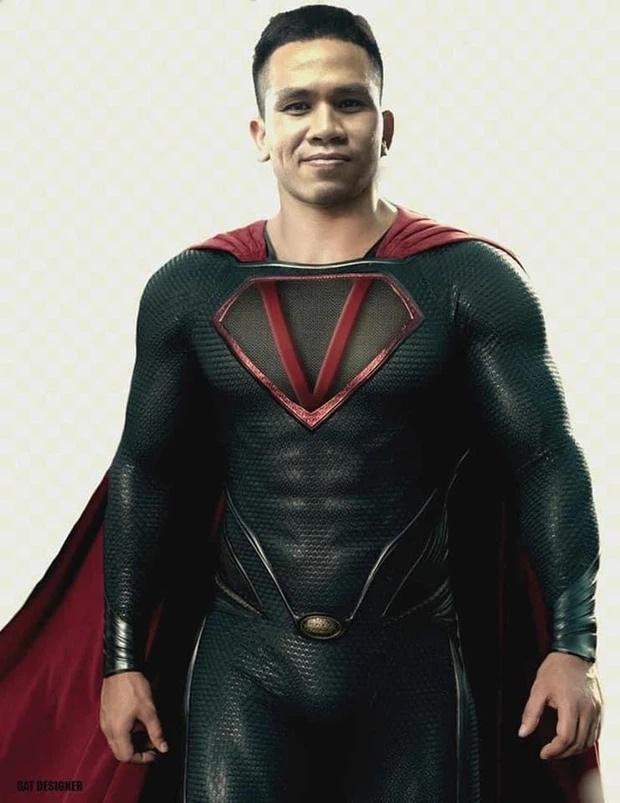 Dân mạng vẽ tranh thay lời cảm ơn siêu nhân giao hàng cứu bé gái rơi từ tầng 13-4