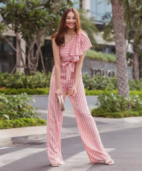 Học lỏm Thanh Hằng diện đồ bình dân mà ngỡ như hàng hiệu xa xỉ-12