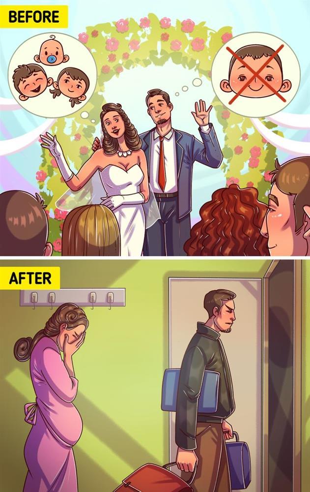 8 câu hỏi trước khi kết hôn bất cứ cặp vợ chồng nào cũng nên biết để tránh hậu quả-3