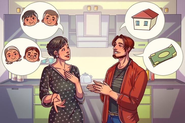 8 câu hỏi trước khi kết hôn bất cứ cặp vợ chồng nào cũng nên biết để tránh hậu quả-6