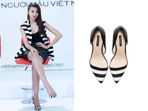 Học lỏm Thanh Hằng diện đồ bình dân mà ngỡ như hàng hiệu xa xỉ-10