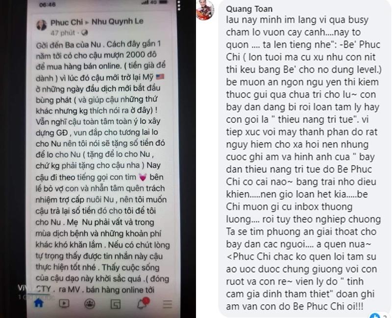 Đồng nghiệp Hoàng Anh nổi đóa chuyện mẹ vợ cũ đòi tiền con rể-4