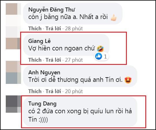 Chồng Đặng Thu Thảo bị bắt lỗi khi đăng ảnh vợ con-3