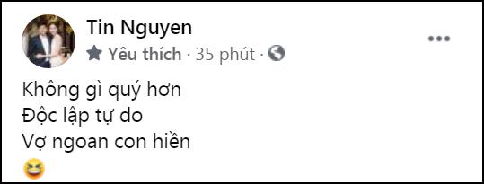 Chồng Đặng Thu Thảo bị bắt lỗi khi đăng ảnh vợ con-2