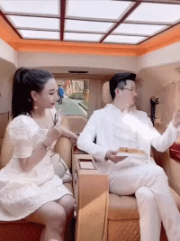 Vợ chồng chủ tịch làm mưa gió Tiktok khiến triệu người ghen tỵ thật sự là ai?-1